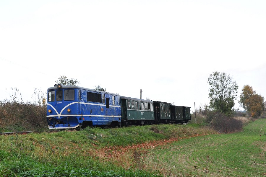 2018.10.20 JHMD T47.015 Jindřichův Hradec - Nová Bystřice (50)